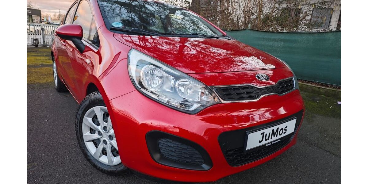 Kia Rio 115.000 km 6.300 &euro; Wiesbaden 55252