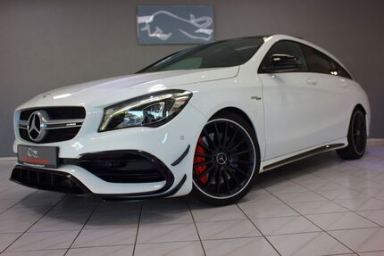 Mercedes-Benz CLA 45 AMG Shooting Brake 65.651 km 31.500 &euro; Nieder Olm (bei Mainz) 55268