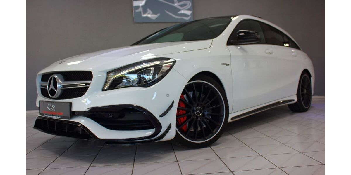 Mercedes-Benz CLA 45 AMG Shooting Brake 65.651 km 31.500 &euro; Nieder Olm (bei Mainz) 55268