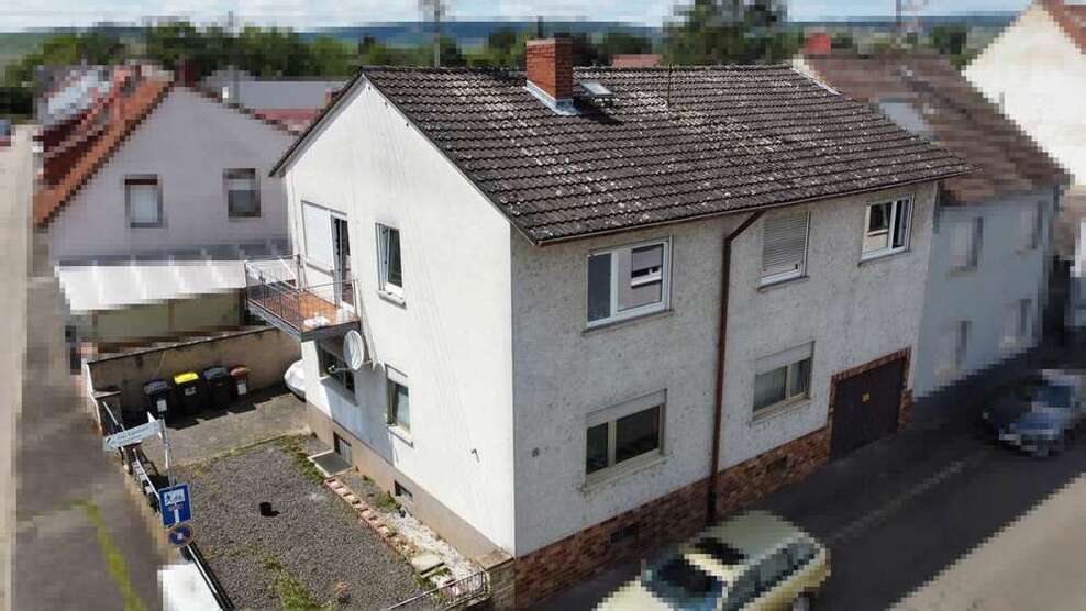 Haus zum Kaufen in Bingen am Rhein Gaulsheim 163.000 € 151.53 m²
