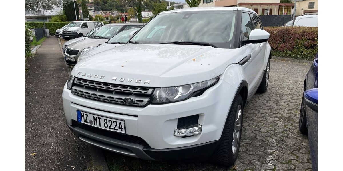 Land Rover Range Rover Evoque 124.000 km 13.100 € Nieder-Olm 55268