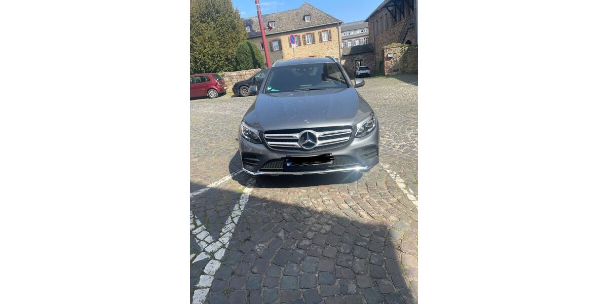 Mercedes-Benz GLC 220 80.000 km 30.800 &euro; Rüdesheim am Rhein 65385