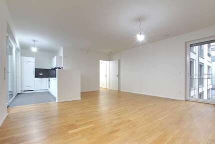 Wohnung Frankfurt Gallus - 3 Zimmer, 85 m&sup2;, 1.390&euro; | Angebot:26846939