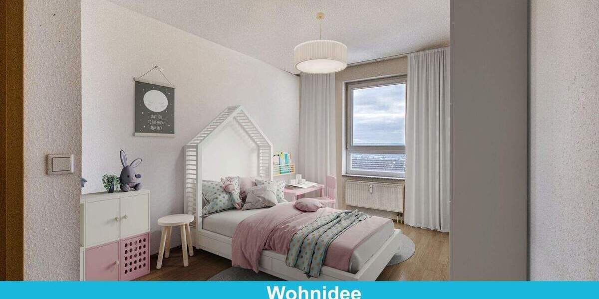 Moderne Eigentumswohnung mit Traumblick über Nieder-Olm * keine Käuferprovision 4 zimmer