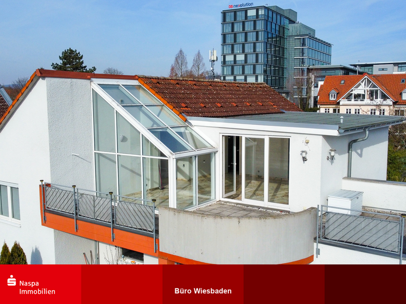 Wohnung zum Kaufen in Wiesbaden 498.000 € 147 m²