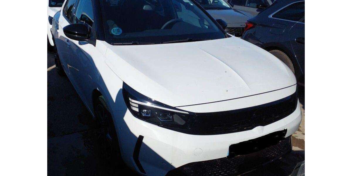 Opel Corsa 11.479 km 20.980 € Rüsselsheim 65428