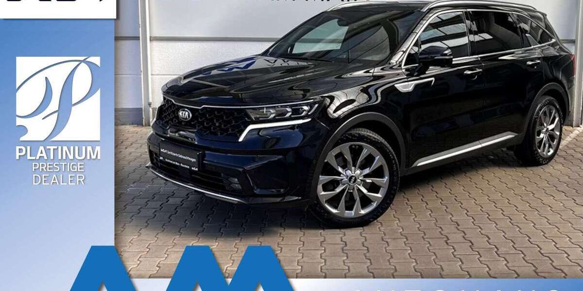 Kia Sorento 96.600 km 33.950 &euro; Raunheim 65479