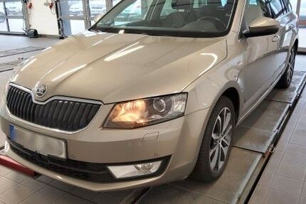 Skoda Octavia 136.750 km 13.980 &euro; Rüsselsheim 65428