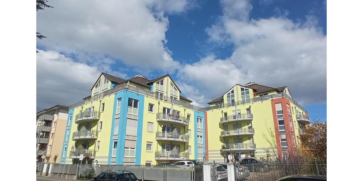 Studentenapartment in Geisenheim 1 zimmer