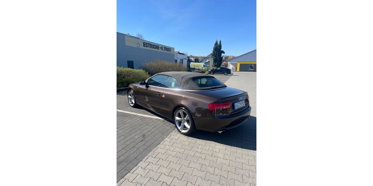 Audi A5 214.000 km 8.200 &euro; Wiesbaden 65197