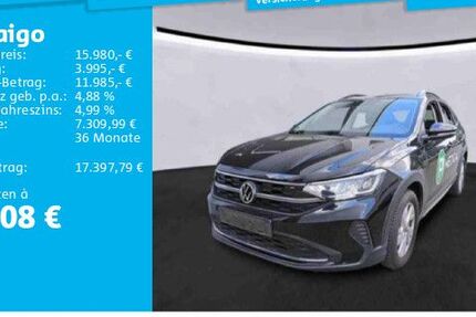 VW Taigo