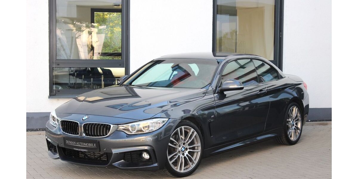 BMW 420 35.900 km 28.900 &euro; Bischofsheim 65474