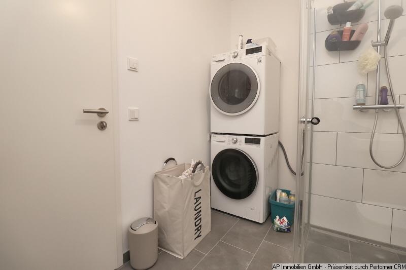 Etagenwohnung Frankfurt am Main Gallus - 1 Zimmer, 39 m&sup2;, 915&euro; | Angebot:26624603