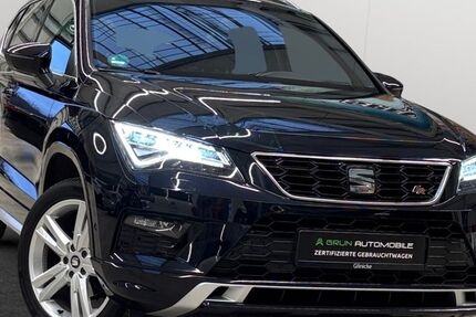 Seat Ateca 124.000 km 17.950 &euro; Mainz 55129