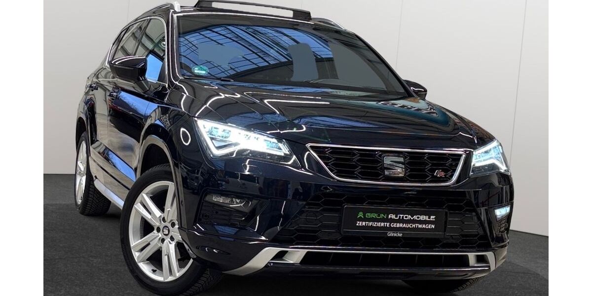 Seat Ateca 124.000 km 17.950 &euro; Mainz 55129