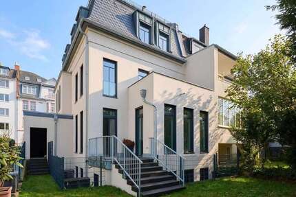Haus Frankfurt am Main Mitte-Nord - 7 Zimmer, 251 m&sup2;, 6.900&euro; | Angebot:24781452