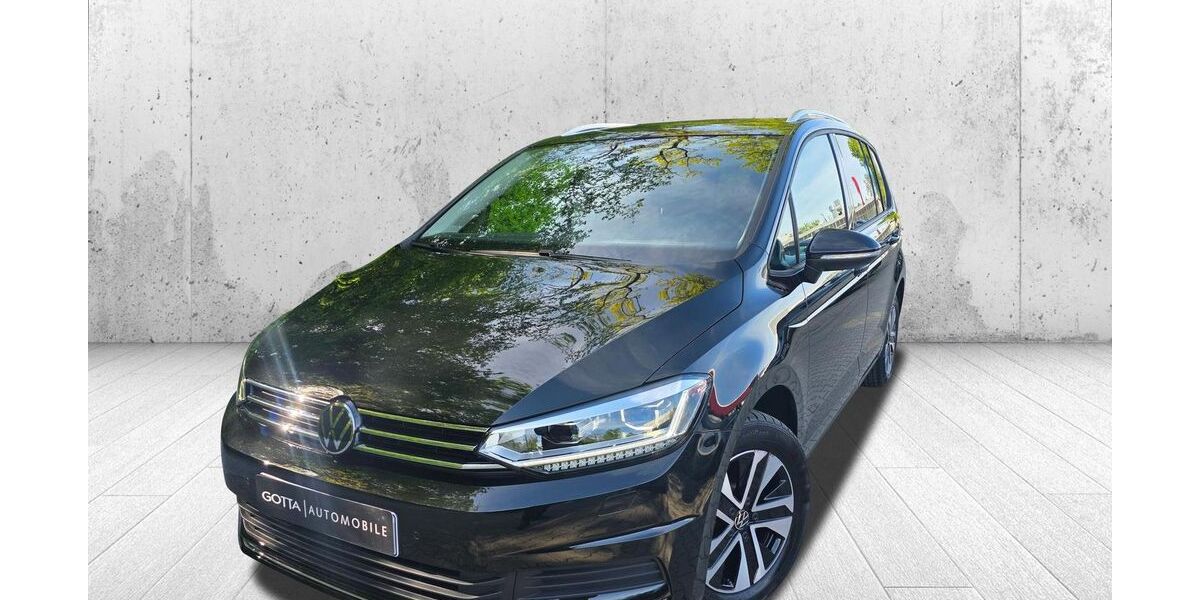 VW Touran 6.000 km 41.250 &euro; Mörfelden-Walldorf 64546