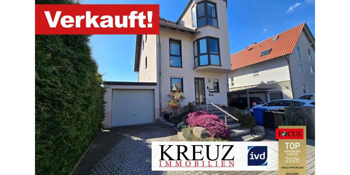 Einfamilienhaus Nauheim - 6 Zimmer, 148 m&sup2;, 559.000&euro; | Angebot:26153208
