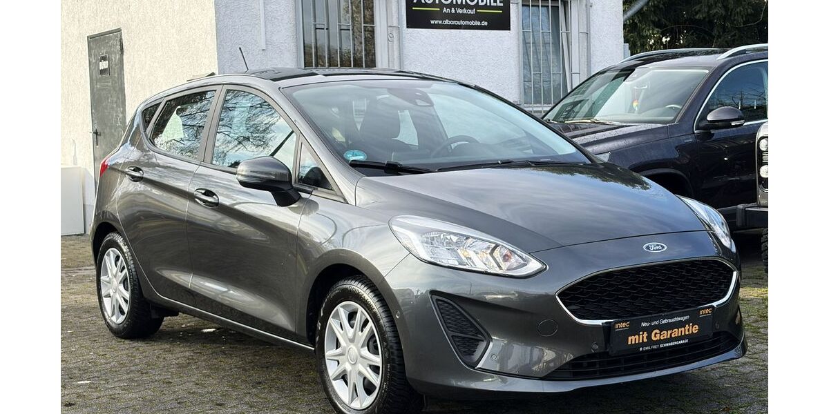 Ford Fiesta 29.000 km 12.600 € Wiesbaden 65199
