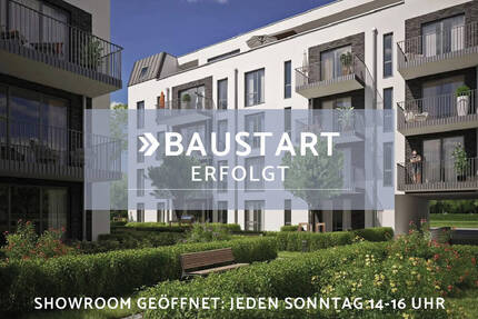 Lichtdurchflutete 3-Zimmer-Gartenwohnung mit Süd-Terrasse und moderner Ausstattung 3 zimmer