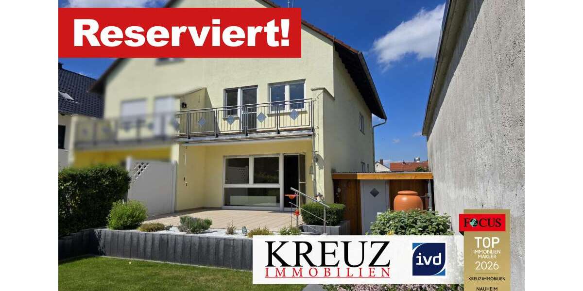 Einfamilienhaus Büttelborn / Worfelden Worfelden - 4 Zimmer, 149 m&sup2;, 497.500&euro; | Angebot:26609064