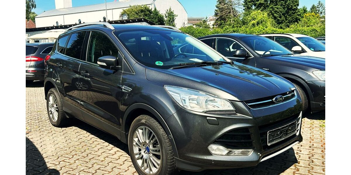 Ford Kuga 100.000 km 9.600 € Wiesbaden 65199