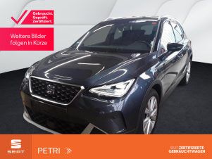 Seat Arona 25.547 km 23.430 € Hofheim-Diedenbergen 65719