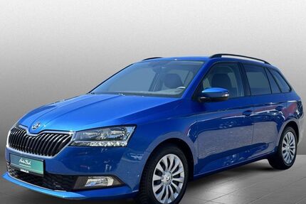 Skoda Fabia 36.705 km 16.890 &euro; Bad Camberg 65520