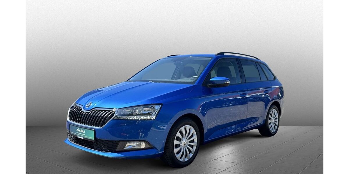 Skoda Fabia 36.705 km 16.890 &euro; Bad Camberg 65520
