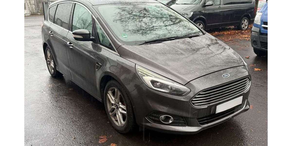 Ford S-Max 177.700 km 7.800 € Wiesbaden-Amöneburg 65203