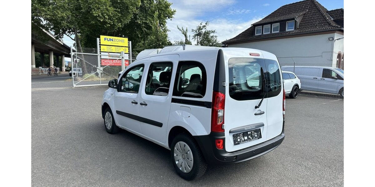 Mercedes-Benz Citan 111 CDI Tourer lang 166.073 km 10.472 € Mainz 55122