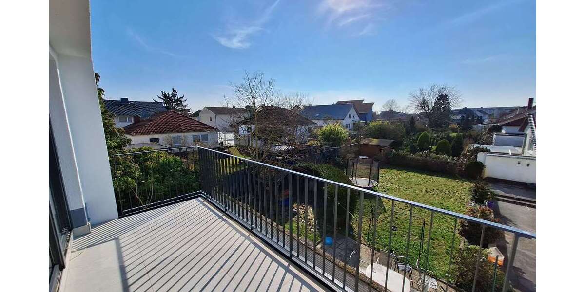 Etagenwohnung Nauheim - 3 Zimmer, 90 m&sup2;, 1.565&euro; | Angebot:26544615