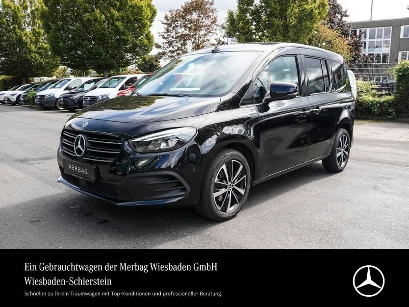 Mercedes-Benz T-Klasse 15.290 km 32.011 € Wiesbaden-Schierstein 65201