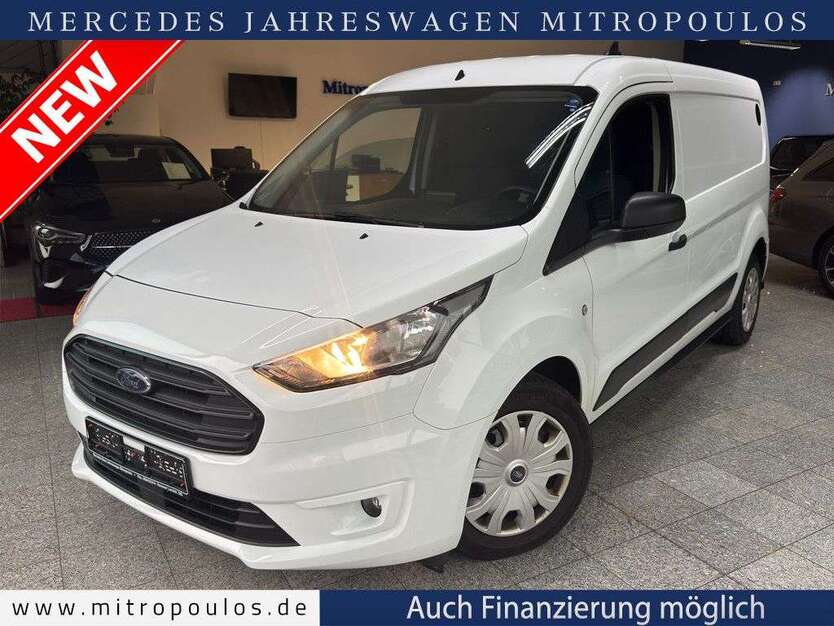 Ford Transit Connect 77.835 km 13.950 € Frankfurt/Main 60386