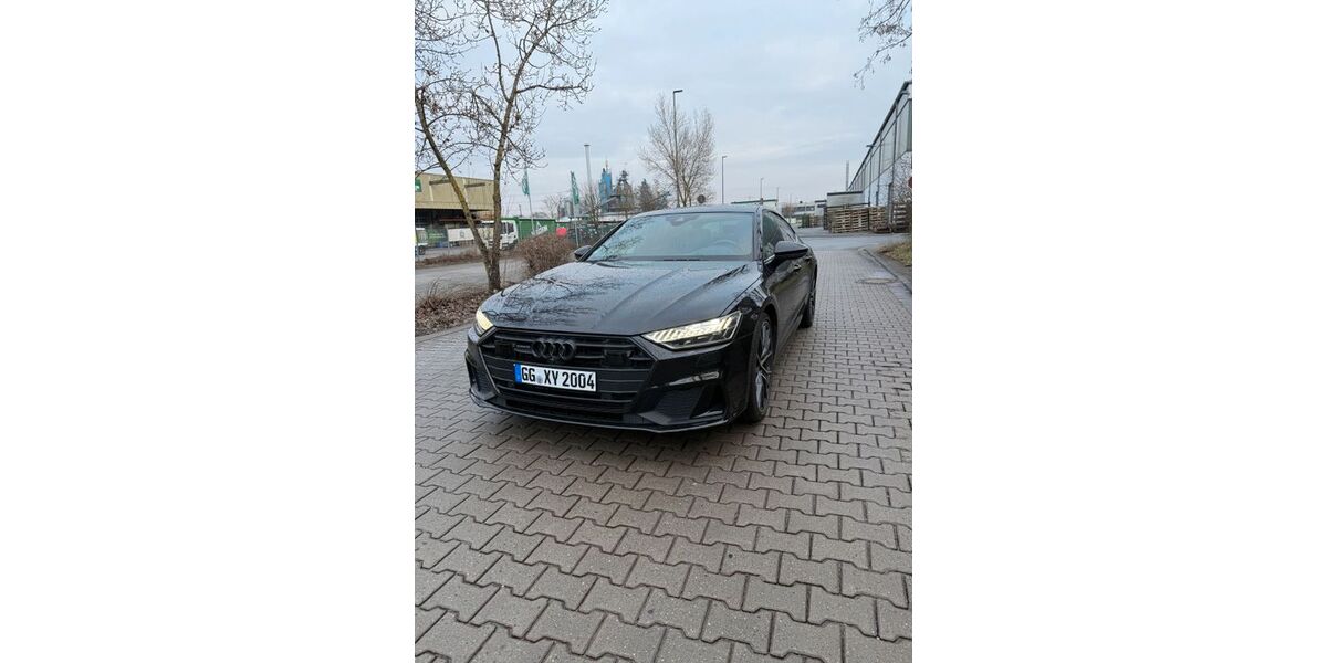 Audi A7 83.000 km 43.900 &euro; Ginsheim-Gustavsburg 65462