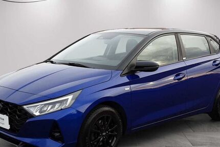 Hyundai i20 95.500 km 13.900 € Mainz 55120