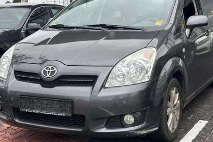 Toyota Corolla Verso 188.861 km 5.990 &euro; Mainz 55128