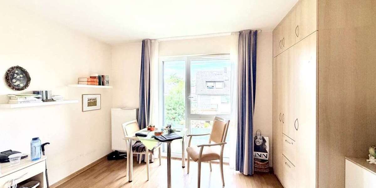 Etagenwohnung Mainz Laubenheim - 1 Zimmer, 39 m&sup2;, 169.000&euro; | Angebot:26932288