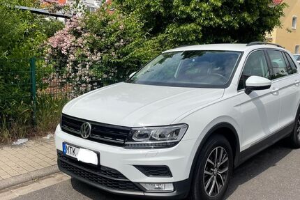 VW Tiguan 158.000 km 13.100 &euro; Flörsheim 65439