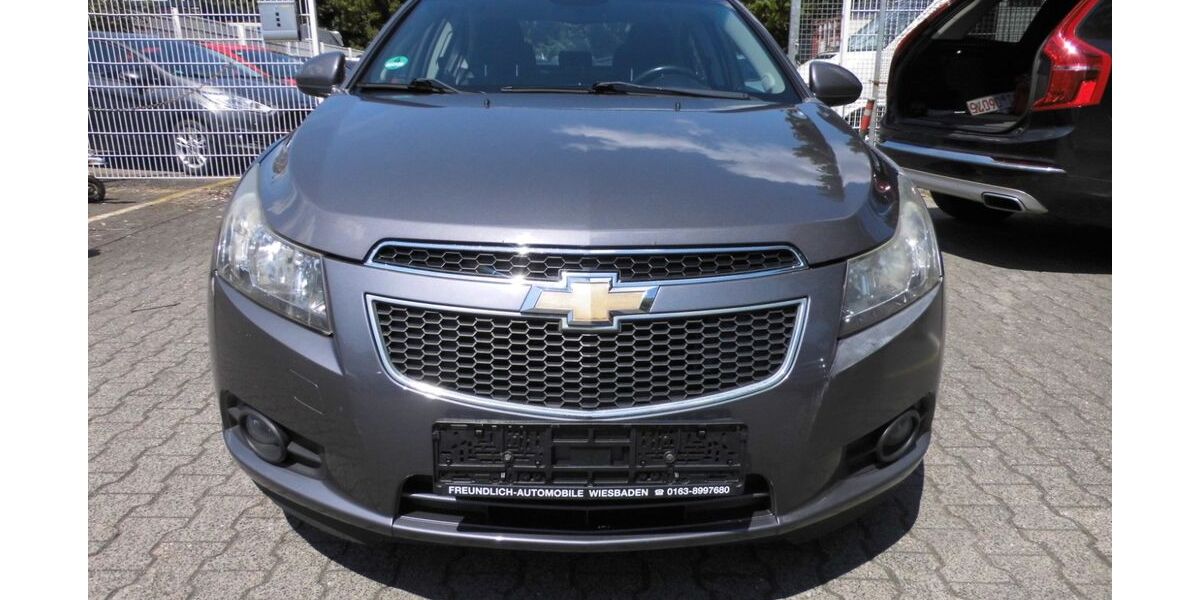 Chevrolet Cruze 196.000 km 2.190 &euro; Mainz-Kastel 55252