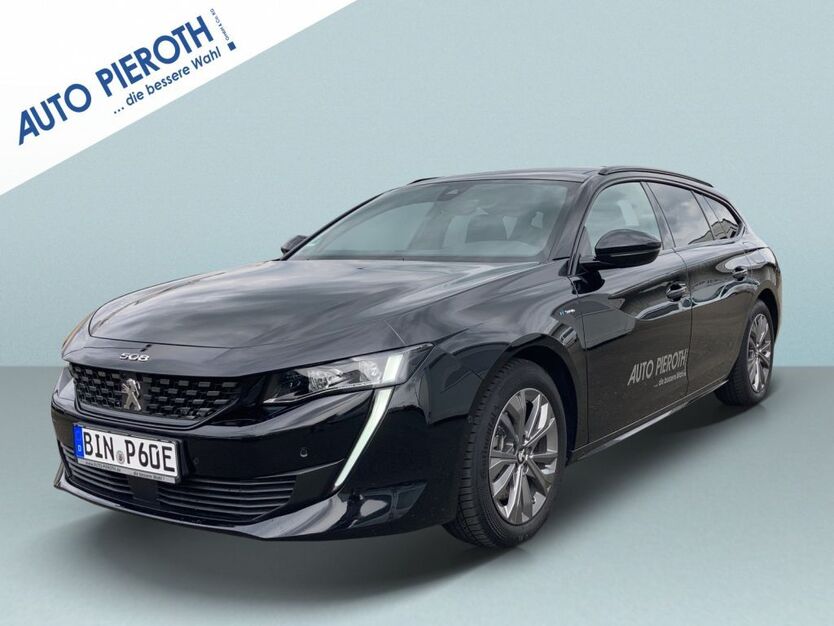 Peugeot 508 29.500 km 29.850 € Bingen 55411