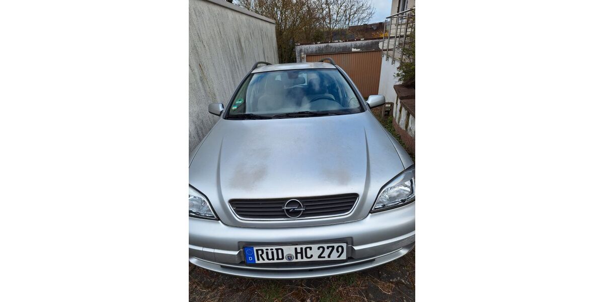 Opel Astra 57.753 km 1.900 &euro; Taunusstein 65232