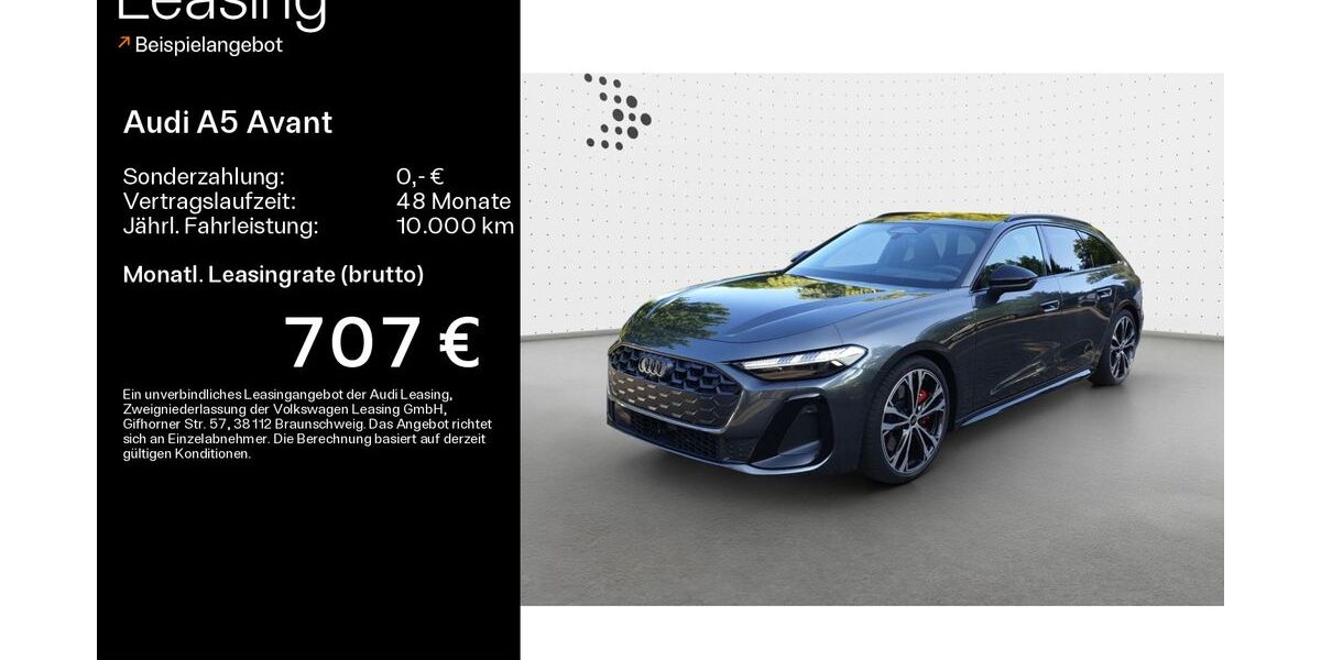 Audi A5 5.900 km 68.999 &euro; Königstein/Ts. 61462