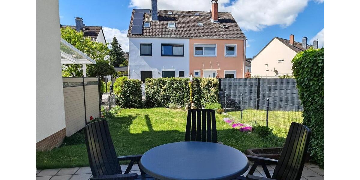 Doppelhaushälfte Wiesbaden Mainz-Amöneburg - 6 Zimmer, 124 m&sup2;, 535.000&euro; | Angebot:26883628