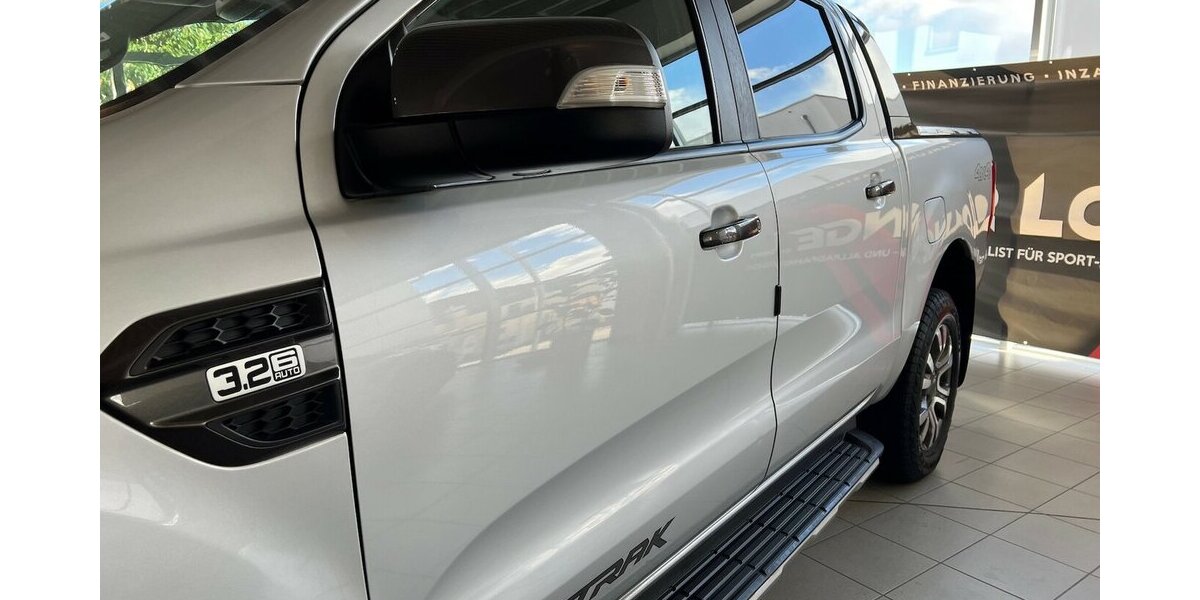 Ford Ranger 3.2 Wildtrak Doppelkabine 4x4 |ACC|KAMERA| 181.850 km 19.999 &euro; Mainz-Kostheim 55246