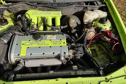 Opel Kadett 999.999 km 4.200 € Gross Gerau 64521