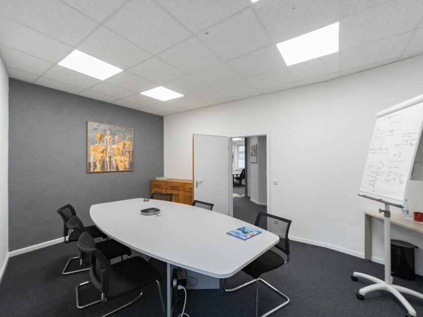 3 Räume, sofort startklar – Ihr neues Büro! 3 zimmer