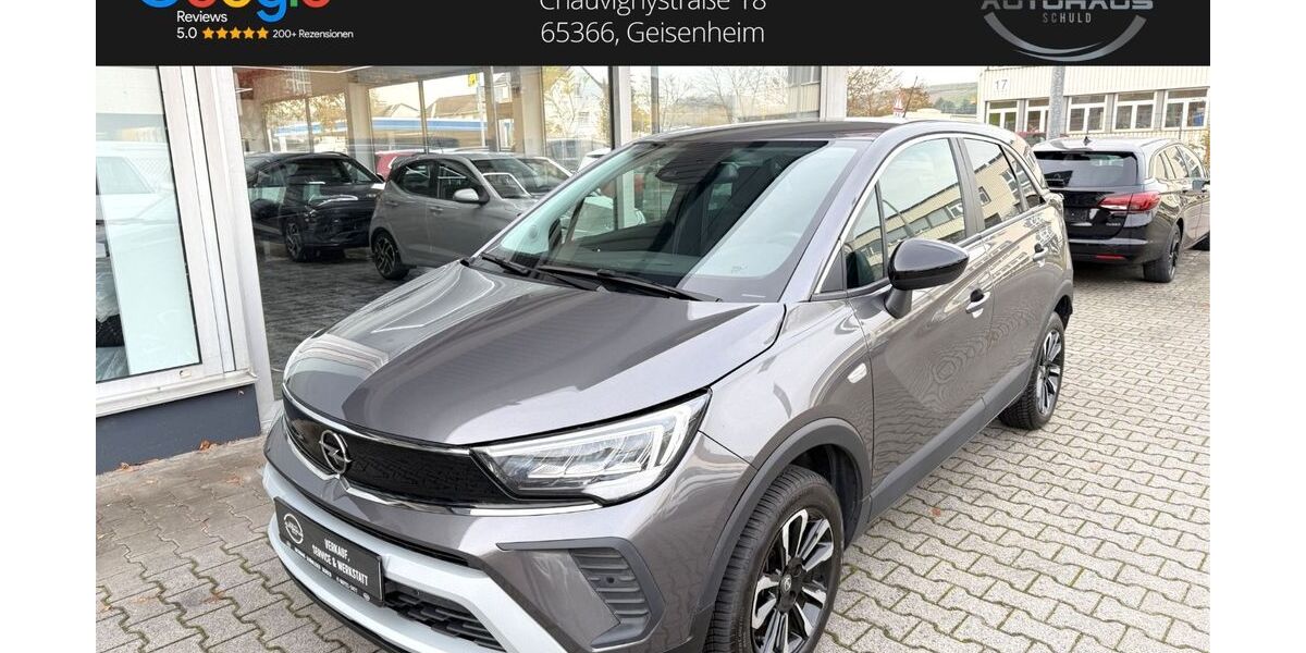 Opel Crossland (X) 12.000 km 19.990 &euro; Geisenheim 65366