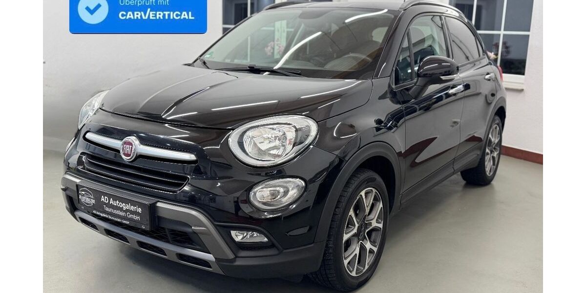 Fiat 500X 115.500 km 9.999 &euro; Taunusstein 65232