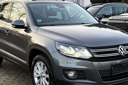 VW Tiguan 141.000 km 13.990 € Wiesbaden 65199
